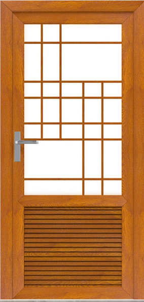 UPVC Door 3